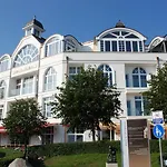 Villa Strandschloss - Penthouse 