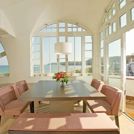 Βίλα Strandschloss - Penthouse 