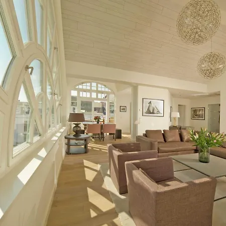 Strandschloss - Penthouse 