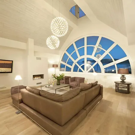 Strandschloss - Penthouse 