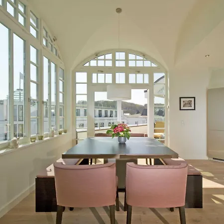 Strandschloss - Penthouse 