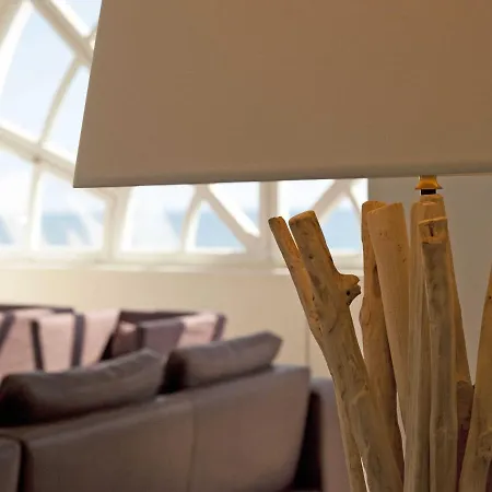 Vila Strandschloss - Penthouse 