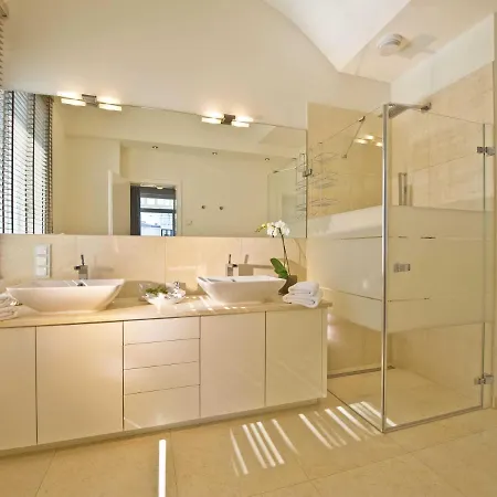 Villa Strandschloss - Penthouse 