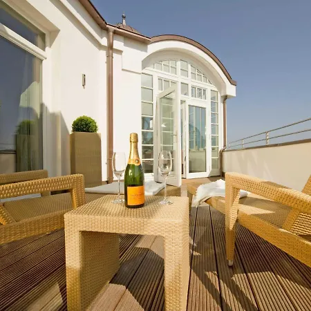Strandschloss - Penthouse 