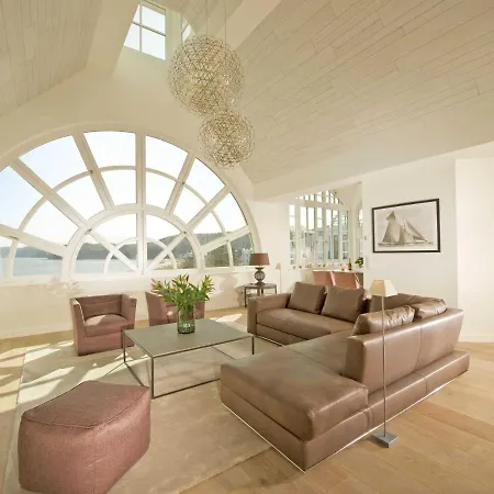 Strandschloss - Penthouse 