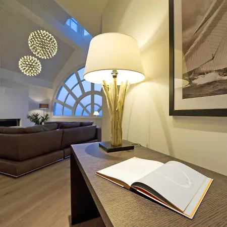 Strandschloss - Penthouse 