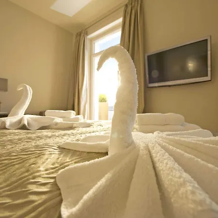 Strandschloss - Penthouse 