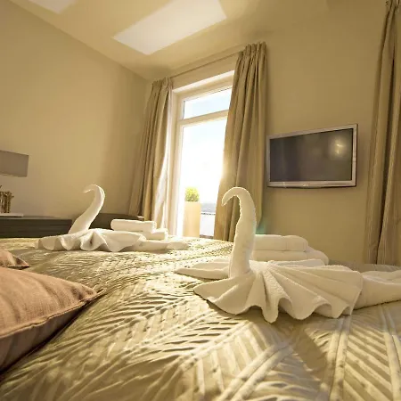 Strandschloss - Penthouse 