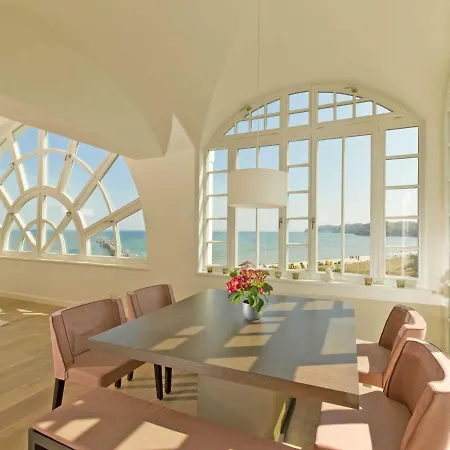 Strandschloss - Penthouse 