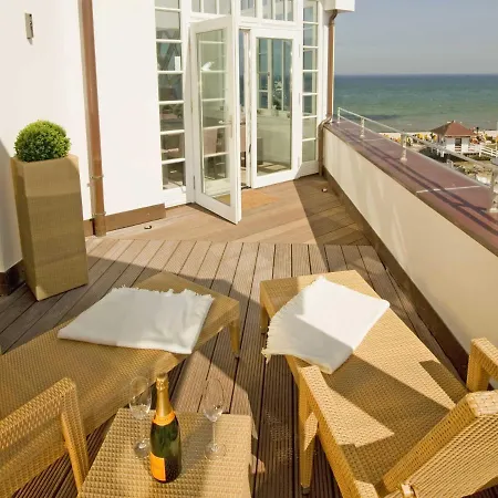 Strandschloss - Penthouse 