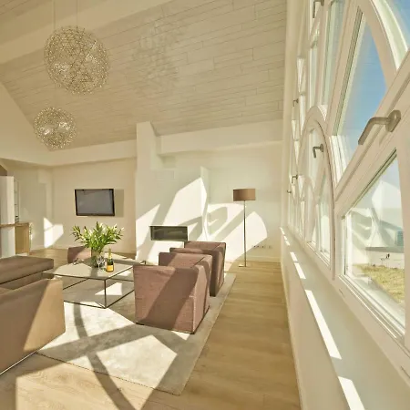 Strandschloss - Penthouse 