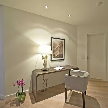 Strandschloss - Penthouse 