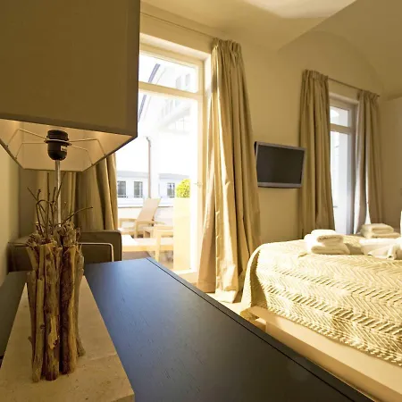 Strandschloss - Penthouse 