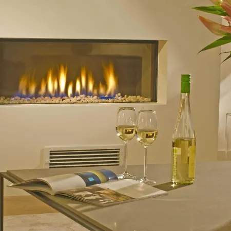 Villa Strandschloss - Penthouse 