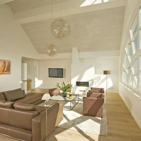 Strandschloss - Penthouse 