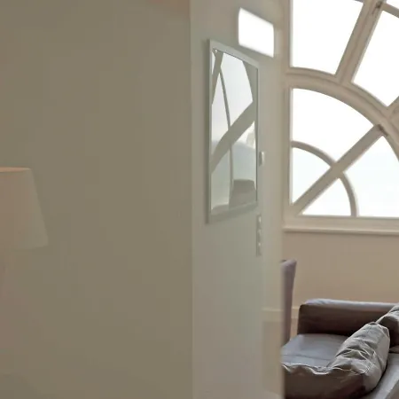 Villa Strandschloss - Penthouse 