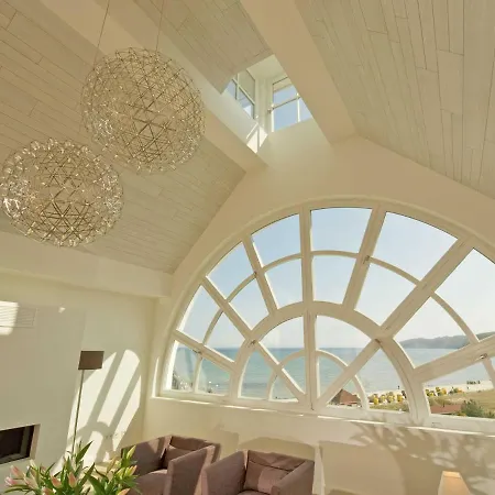 Strandschloss - Penthouse 