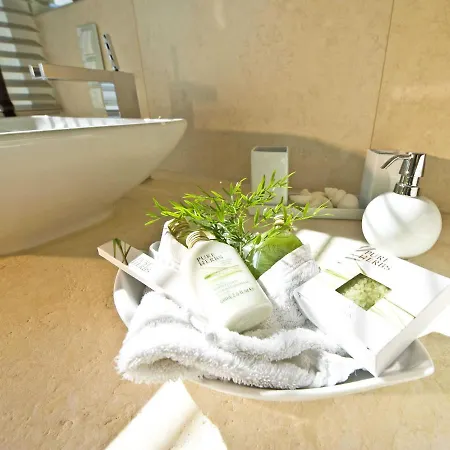 Villa Strandschloss - Penthouse 