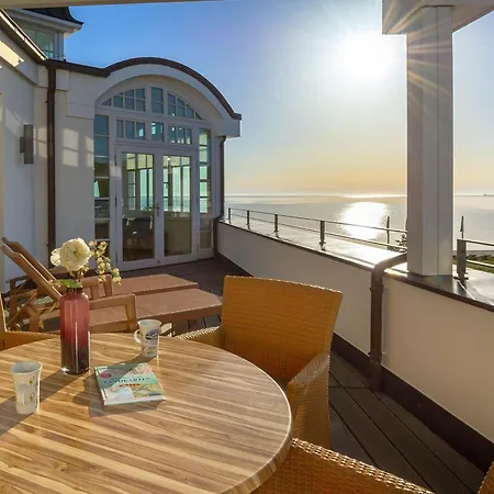 Strandschloss - Penthouse 