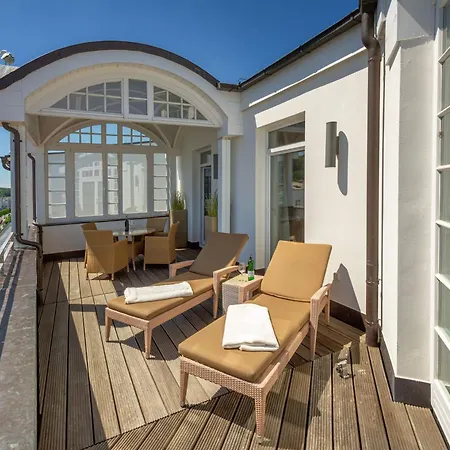 Strandschloss - Penthouse 
