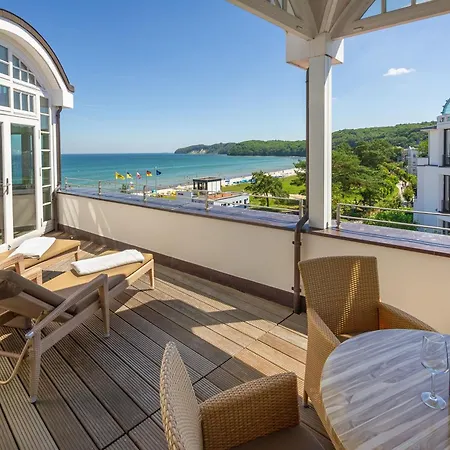 Strandschloss - Penthouse 