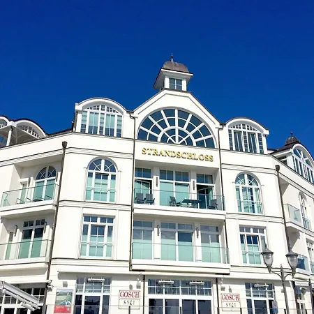 Strandschloss - Penthouse 
