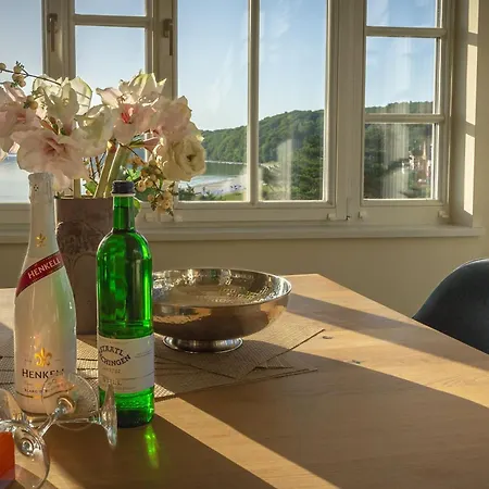 Villa Strandschloss - Penthouse 