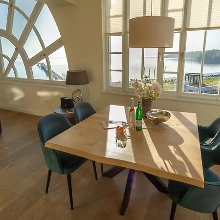 Strandschloss - Penthouse 