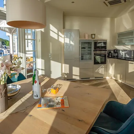 Strandschloss - Penthouse 