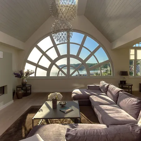 Strandschloss - Penthouse 