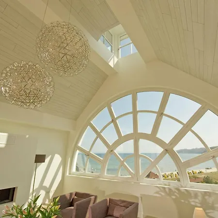 Strandschloss - Penthouse 