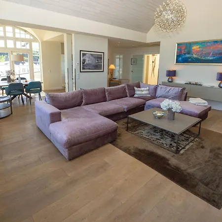 Villa Strandschloss - Penthouse 