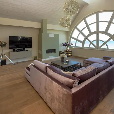 Strandschloss - Penthouse 