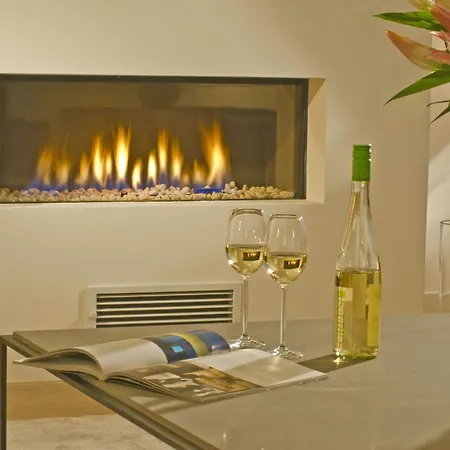 Villa Strandschloss - Penthouse 