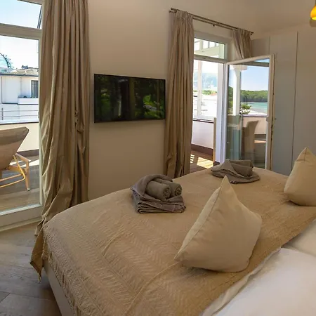 Strandschloss - Penthouse 