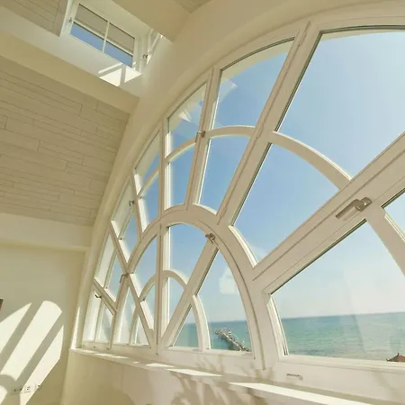 Strandschloss - Penthouse 