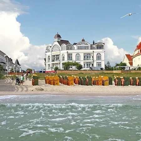 Villa Strandschloss - Penthouse 