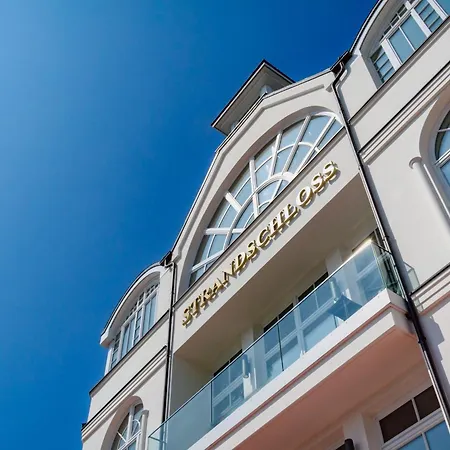 Strandschloss - Penthouse 