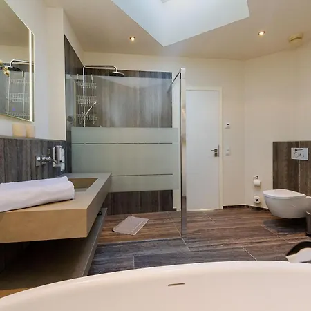 Villa Strandschloss - Penthouse 
