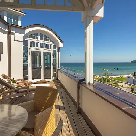Strandschloss - Penthouse 