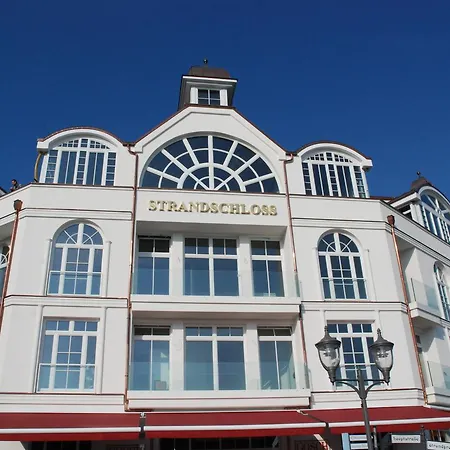 Strandschloss - Penthouse 