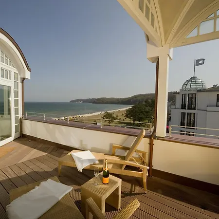 Strandschloss - Penthouse 
