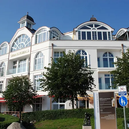 Villa Strandschloss - Penthouse 