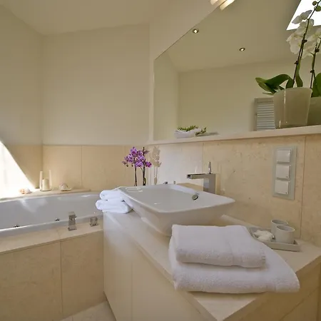 Strandschloss - Penthouse 