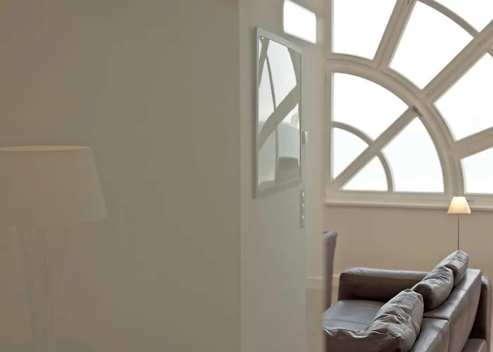 וילה Strandschloss - Penthouse 